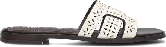 Slippers Bibi Lou 758z28vk - Femme - Wit - Pointure 37