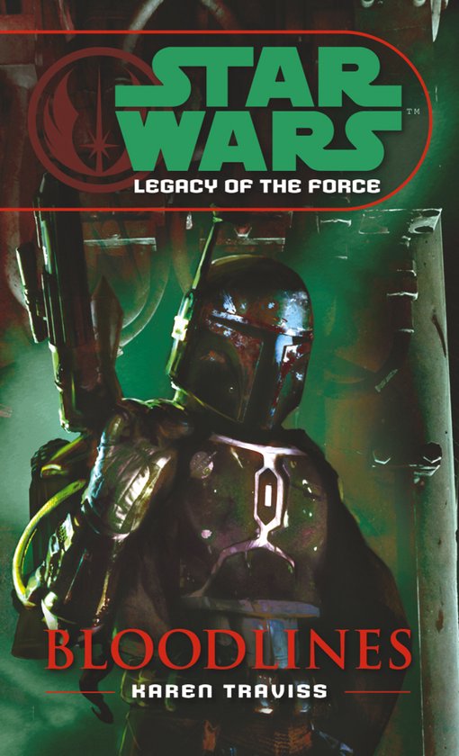 Star Wars Legacy Of The Force 2 - cover