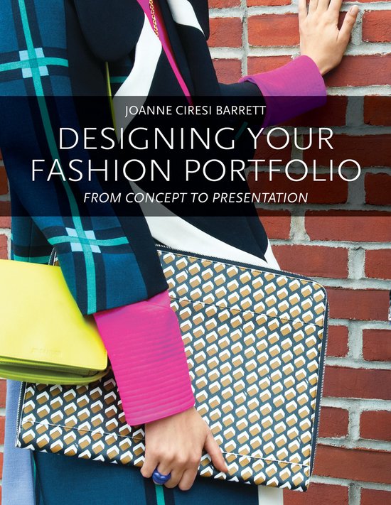 Designing Your Fashion Portfolio - cover