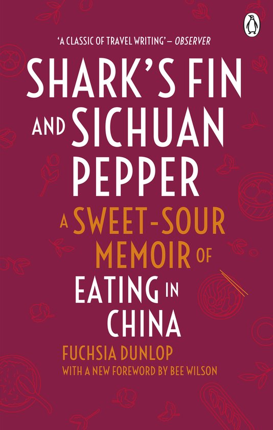 Sharks Fin & Sichuan Pepper