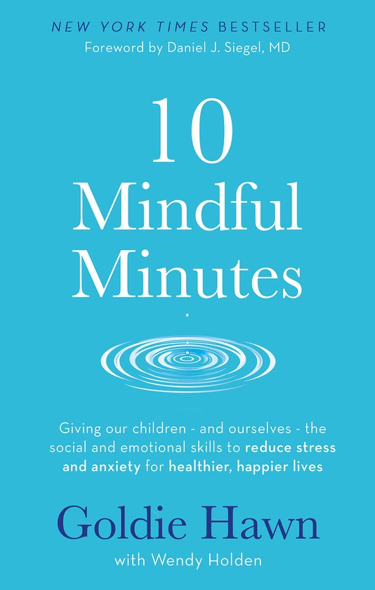 10 Mindful Minutes - cover