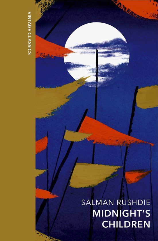Vintage Quarterbound Classics- Midnight's Children