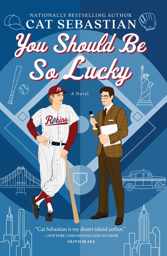 You Should Be So Lucky: A Novel - cover