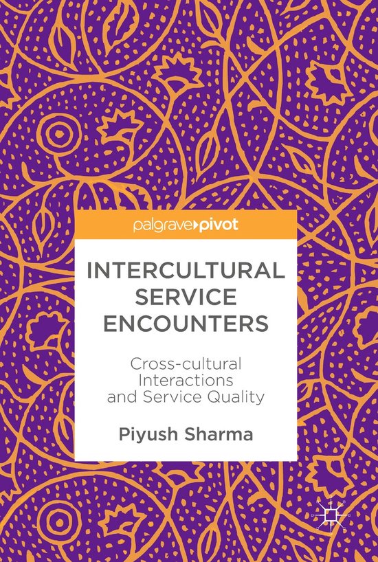 Intercultural Service Encounters - cover