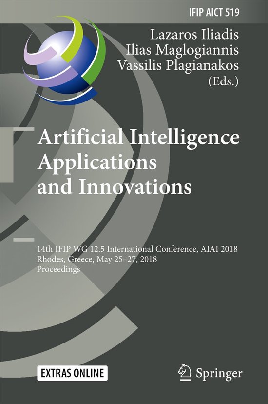 IFIP Advances in Information and Communication Technology519 ... - cover