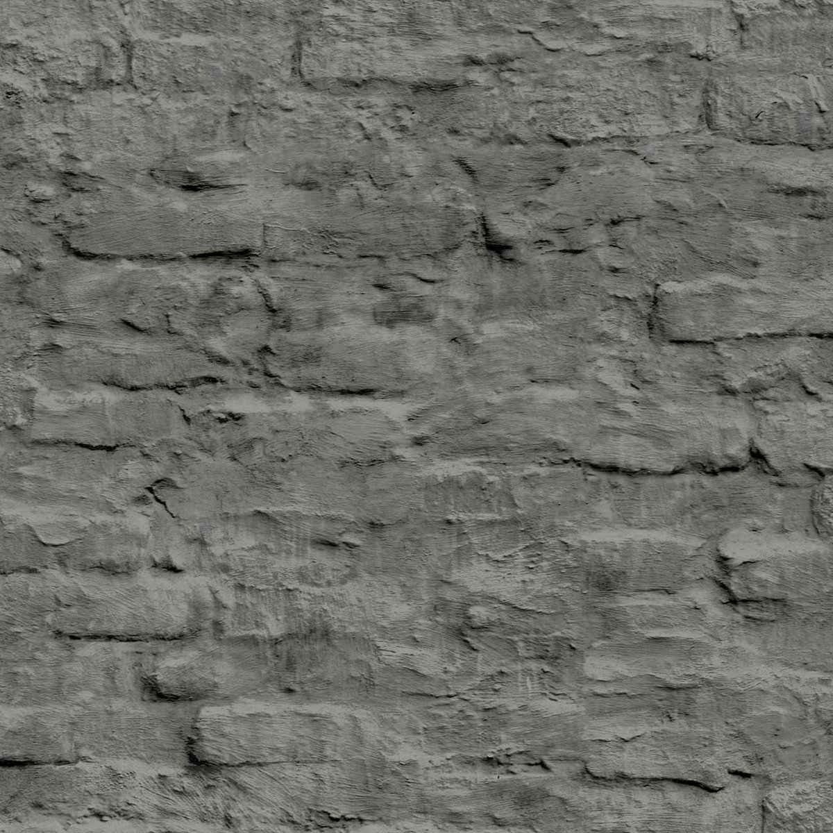 Next vliesbehang Contemporary Brick grijs 10mx52cm