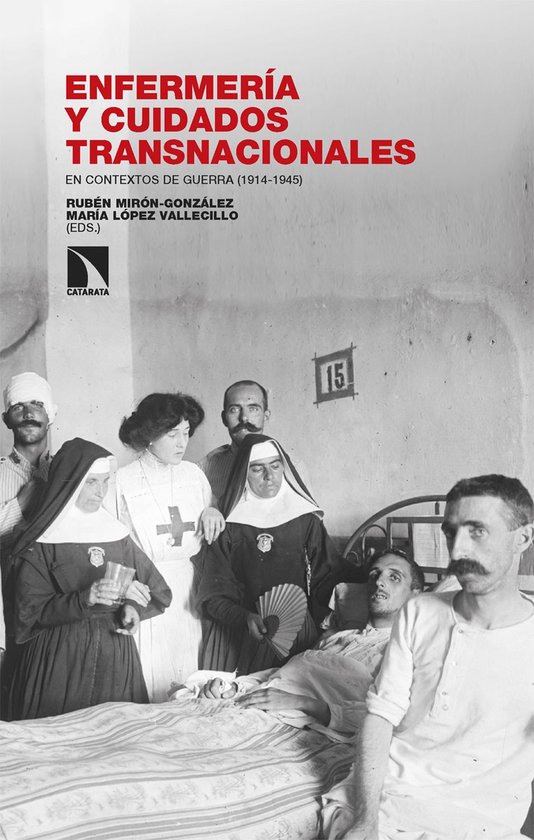 Enfermería y cuidados transnacionales en contextos de guerr ... - cover