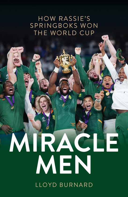 Miracle Men - cover