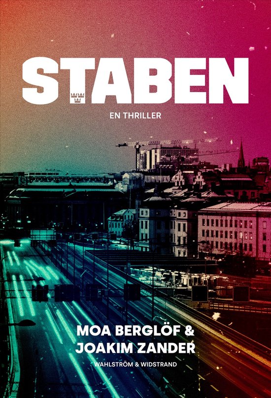 Staben - cover