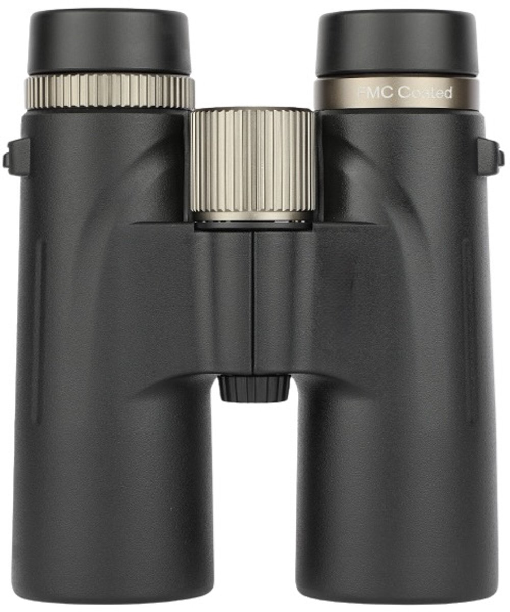 Verrekijker 12 x 42 - Waterdicht - Compact - Outdoor - Vogelspotter - Zwart