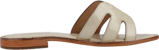 Leren sandalen van Les Damia