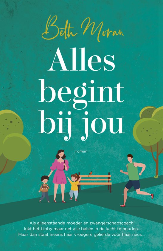 Alles begint bij jou