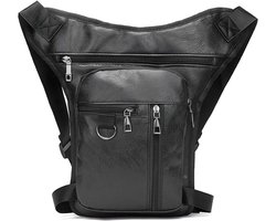 Beentas motor - Beentas - Motor heuptas - Motor tas - Leg Bag Motorcyclist - Unisex -