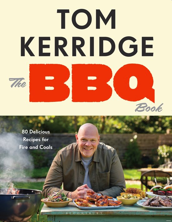 The BBQ Book - cover