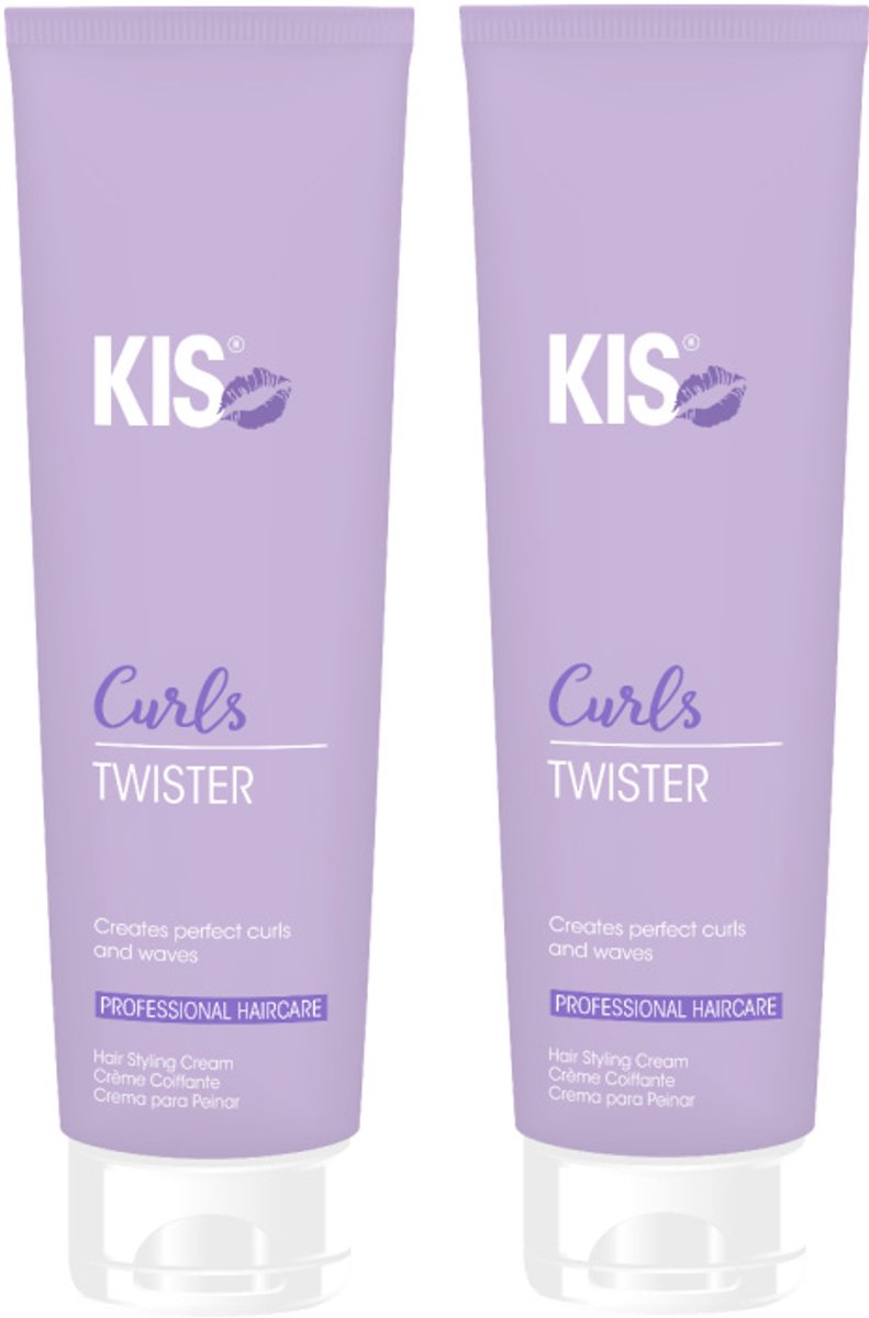 Royal KIS Twister - 150ml - 2 STUKS - Curl Cream