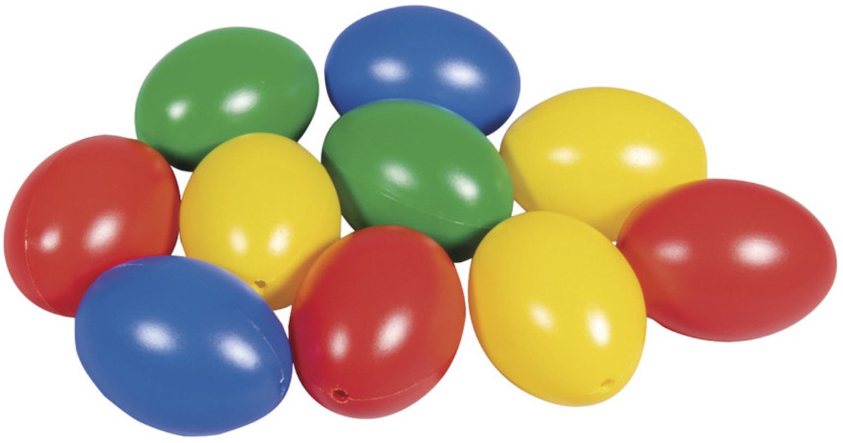 JOYIN 25 stuks 8 cm pastel paaseieren, lege paaseieren vulbaar, kleurrijke plastic eieren bulks voor paasjacht, feestgunst, mandvullers, klaslokaal prijsbenodigdheden