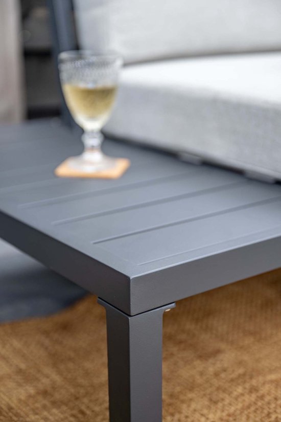 Ensemble de salon Garden Impressions Prinos 4 pièces - sable de la vallée