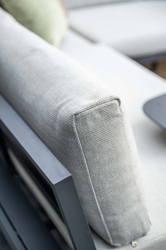 Ensemble de salon Garden Impressions Prinos 4 pièces - sable de la vallée