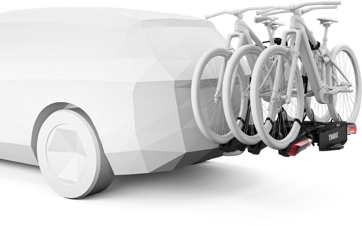Thule Epos - Fietsendrager - geschikt voor 3 fietsen - 979100 – foto 4