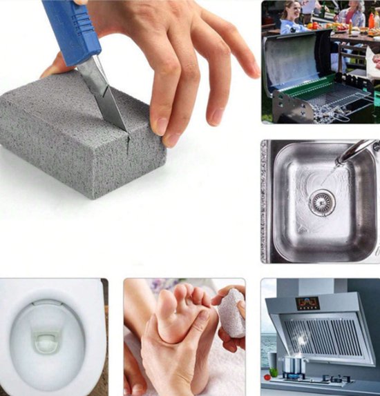 Prachtige metallook tegels in de badkamer en keuken - T&L