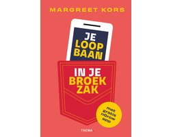 Omslag van Je loopbaan in je broekzak