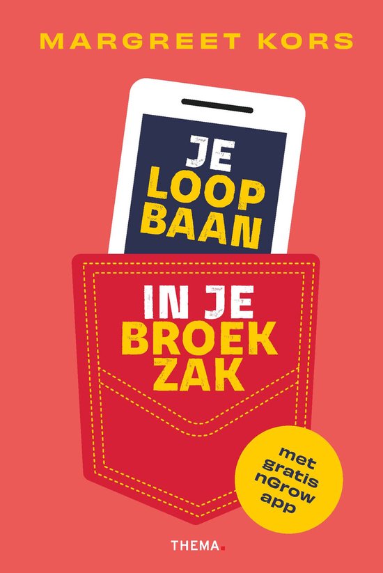 Je loopbaan in je broekzak - cover