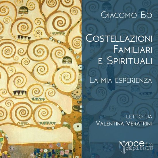 Costellazioni familiari e spirituali - cover