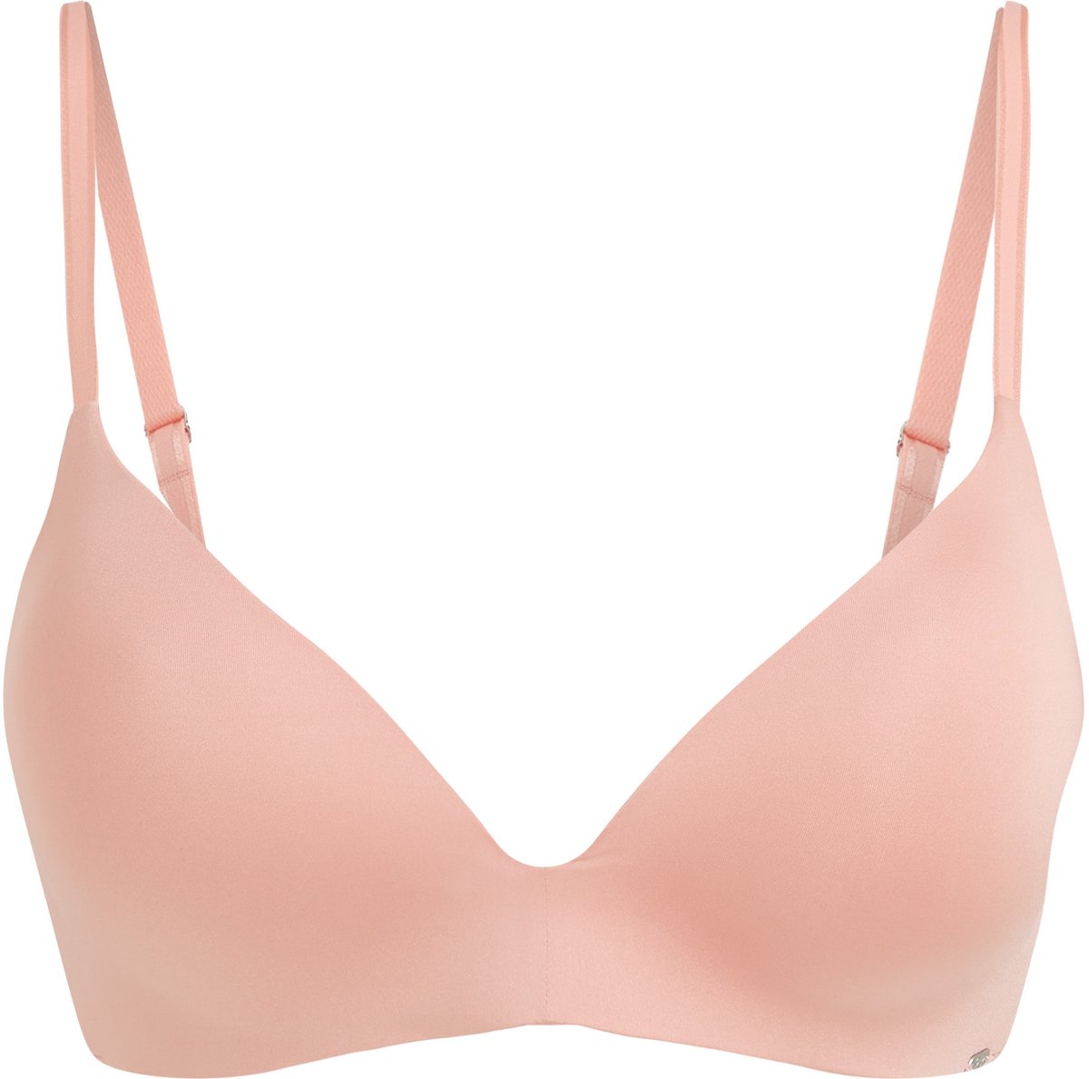 Hunkemöller Dames Lingerie Voorgevormde bh zonder beugel Mona - Roze