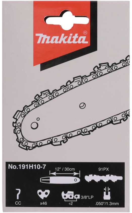 Makita ZAAGKETTING 3/8 30Cm S=46 van Merkloos	 — afbeelding 5