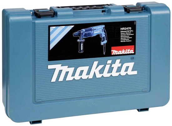 Makita BITFIX HR2470 Boorhamer - 780 W - 2.7 J