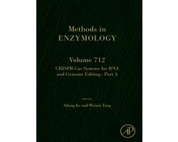 Methods in Enzymology 712 - CRISPR-Cas Systems for RNA and Genome Editing