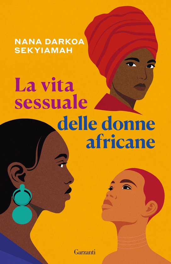 La vita sessuale delle donne africane - cover