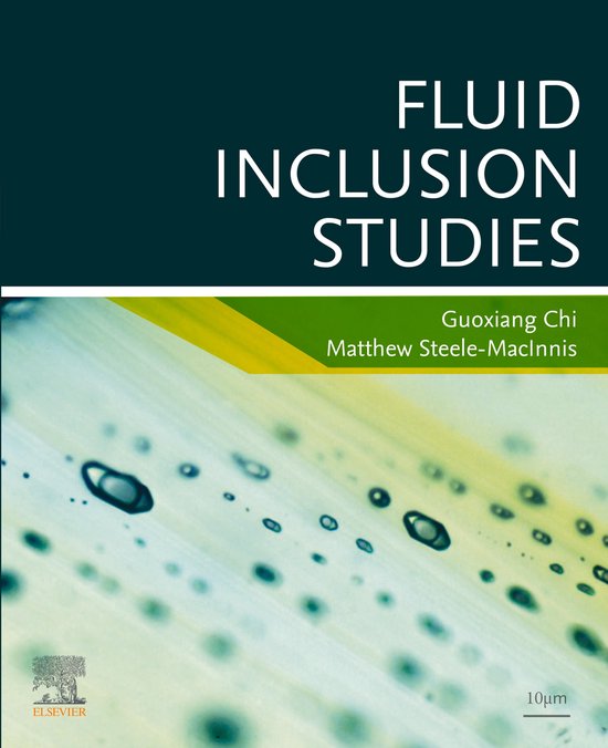 Fluid Inclusion Studies - cover