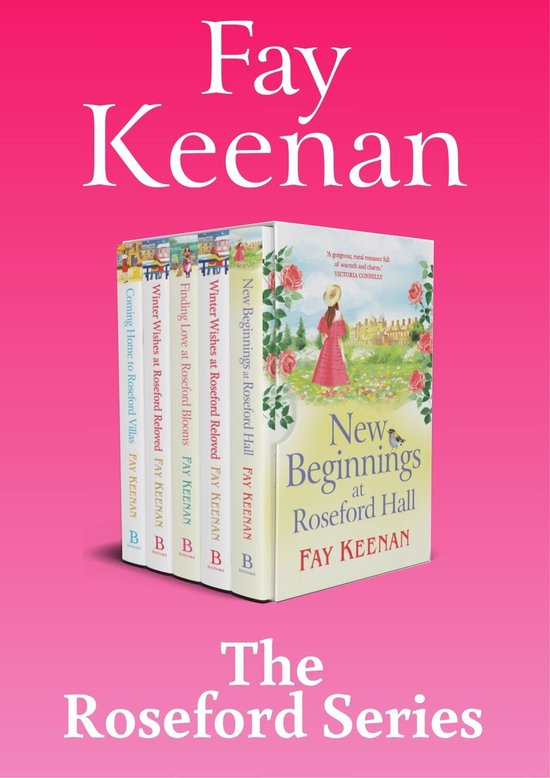 The Roseford Series - cover