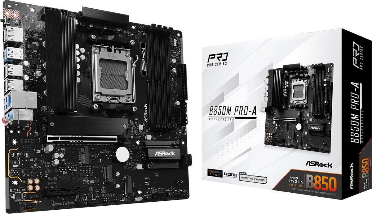 Asrock B850M Pro-A