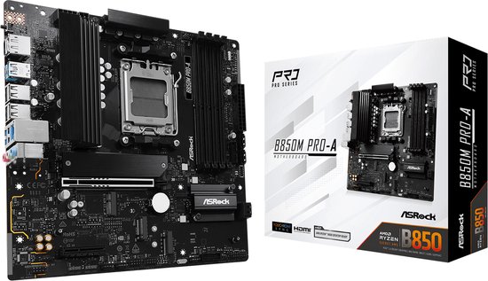 ASRock B850M Pro-A