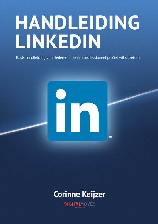Handleiding LinkedIn - cover