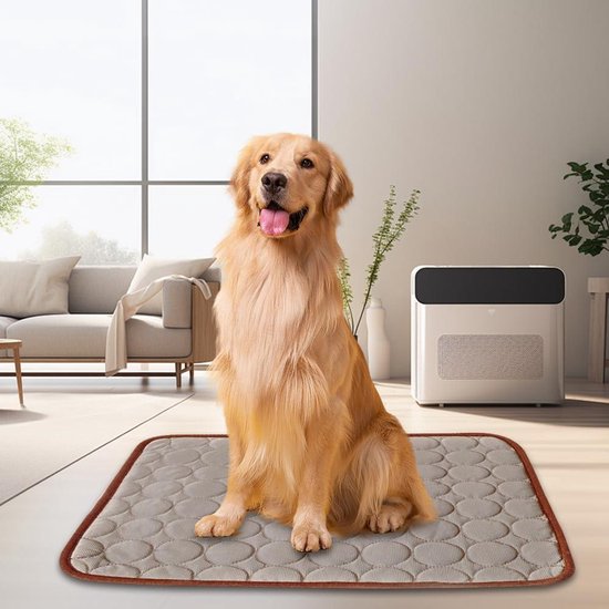 KoudePootjes | Zelfkoelende hondenmat voor verfrissing en comfort KoudePootjes | Zelfkoelende hondenmat voor verfrissing en comfort
