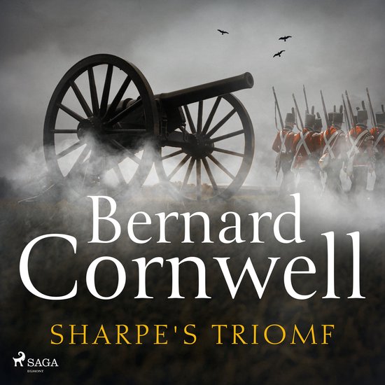 Sharpe's triomf - cover