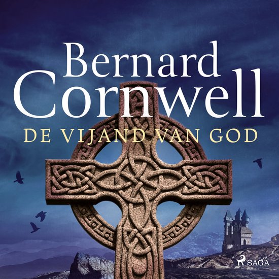 De vijand van God - cover