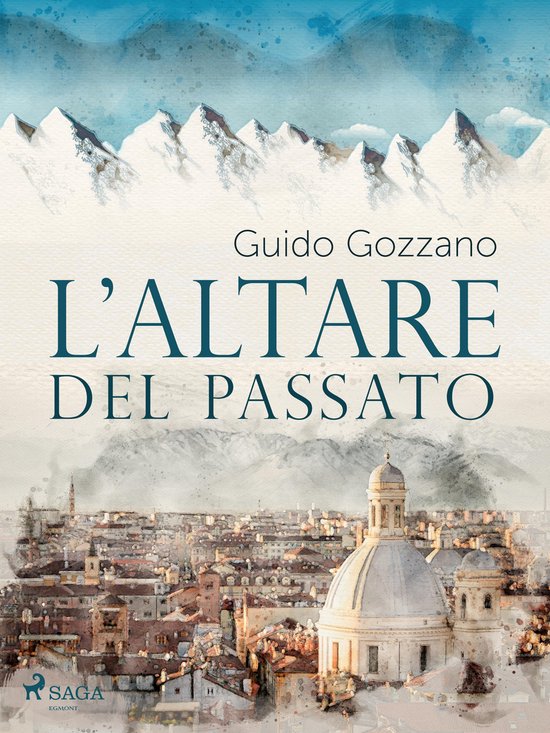 L'altare del passato - cover