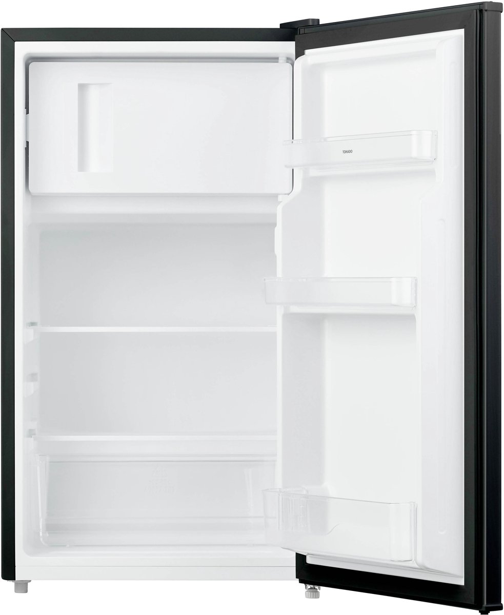 Tomado TRT4702B - Tafelmodel koelkast - 80 liter - Met vriesvak - Energielabel D - Zwart — afbeelding 7