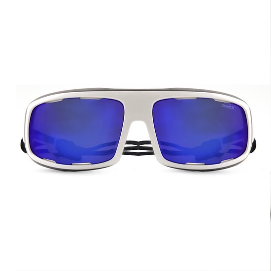 Sinner Apollo H20 zonnebril - Wit - Watersport lens van Sinner — afbeelding 2