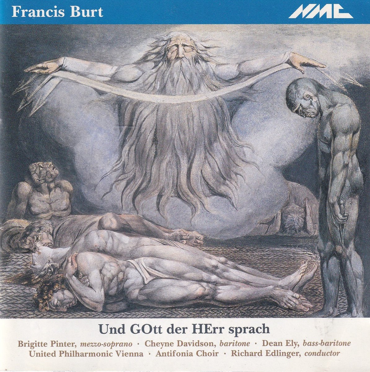 Soloists / United Philharmonic Vien - Burt: Und Gott Der Herr Sprach