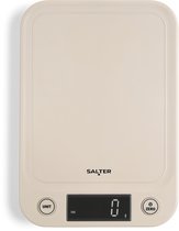 Salter Digitale keukenweegschaal SA1103 SSDR Salter Digitale keukenweegschaal SA1103 SSDR