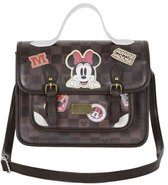 Karactermania - Disney - Minnie Mouse - Reistas - Rugtas - Mini Rugzak - Crossbody Tas- Bruin