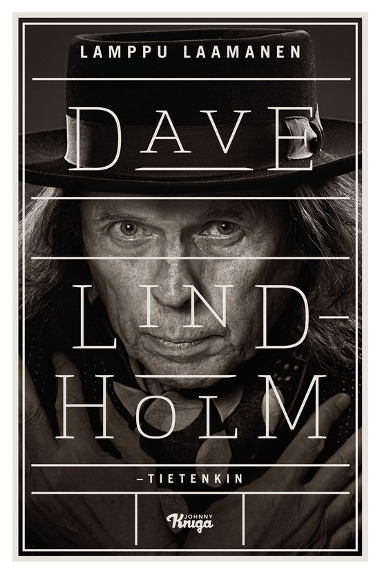 Dave Lindholm - cover