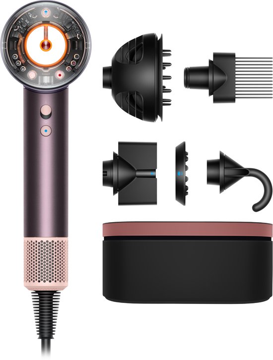 Dyson Supersonic Nural™ - Föhn - Jasper plum
