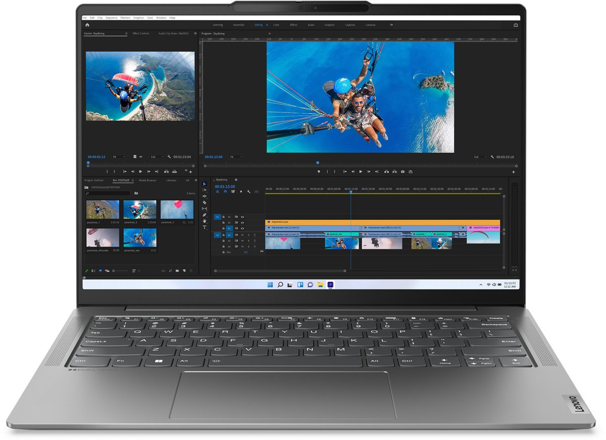 Lenovo Yoga Slim 6 14IRH8 - Laptop - 14 Inch