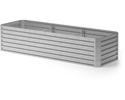 OK- Living Lit mezzanine – 270 x 90 cm Argent